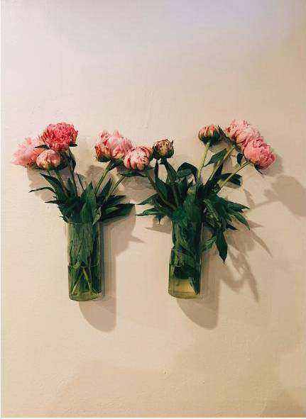 Wild garden bouquet